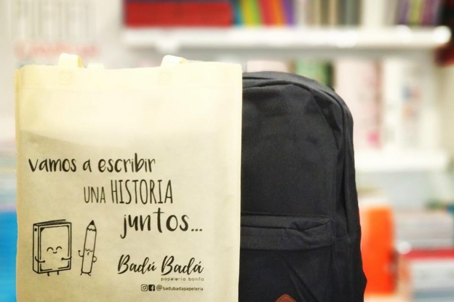 Cuidamos los detalles -Papelería Badú Bada